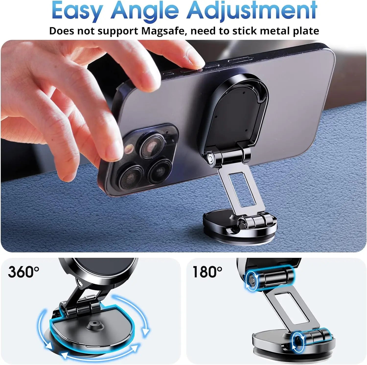 Magnetic Phone Holder for Car